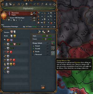 eu4 diplomatic relations|A guide to getting trust, and diplomatic vassalisation : r/eu4 .